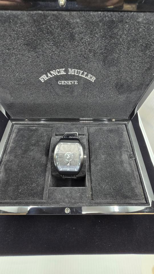 Franck Muller Vanguard