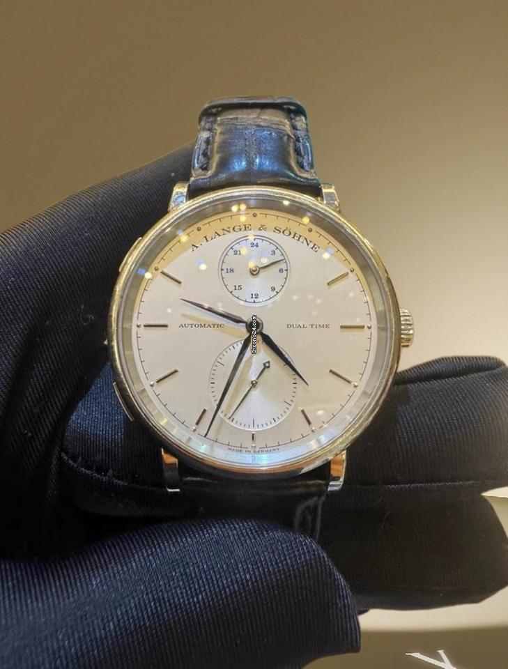 A. Lange & Söhne Saxonia