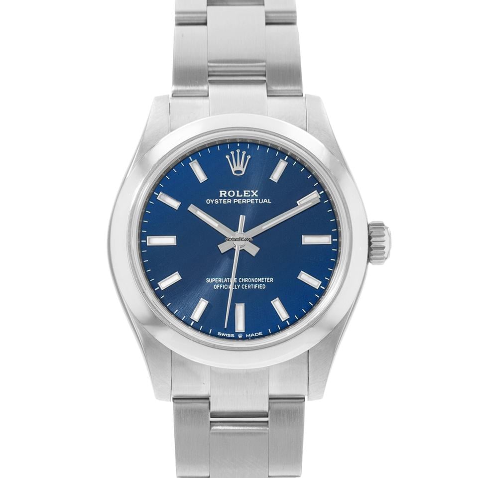 Rolex Oyster Perpetual