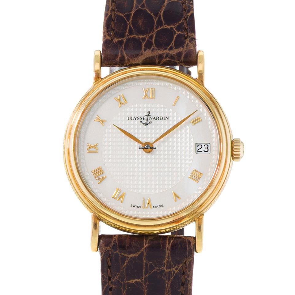 Ulysse Nardin San Marco