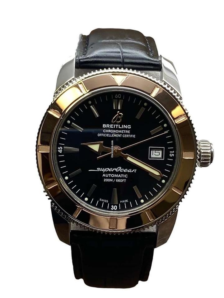 Breitling Superocean
