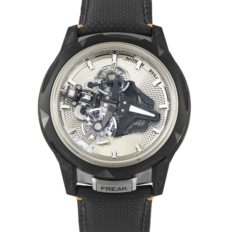 Ulysse Nardin Freak