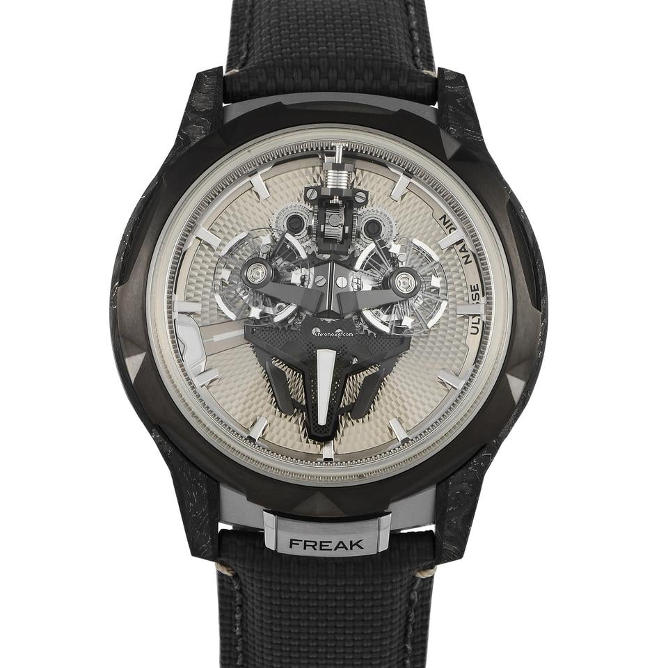 Ulysse Nardin Freak