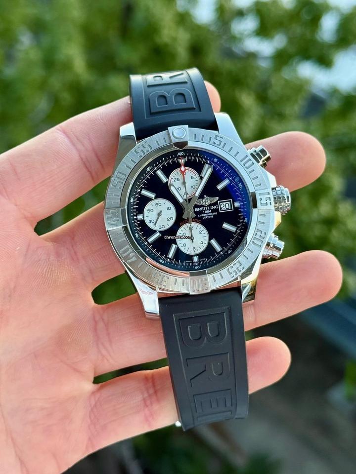 Breitling Superocean
