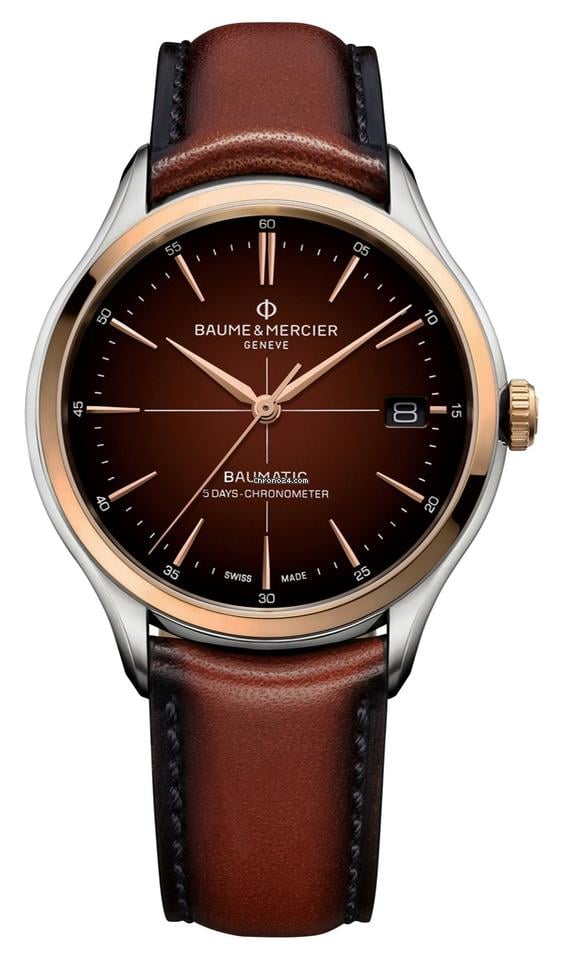 Baume et Mercier Clifton
