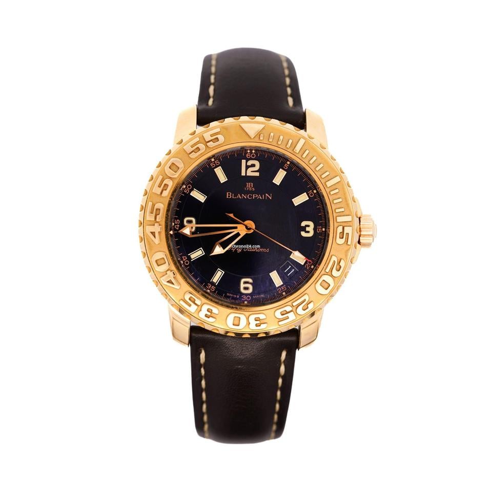 Blancpain Fifty Fathoms