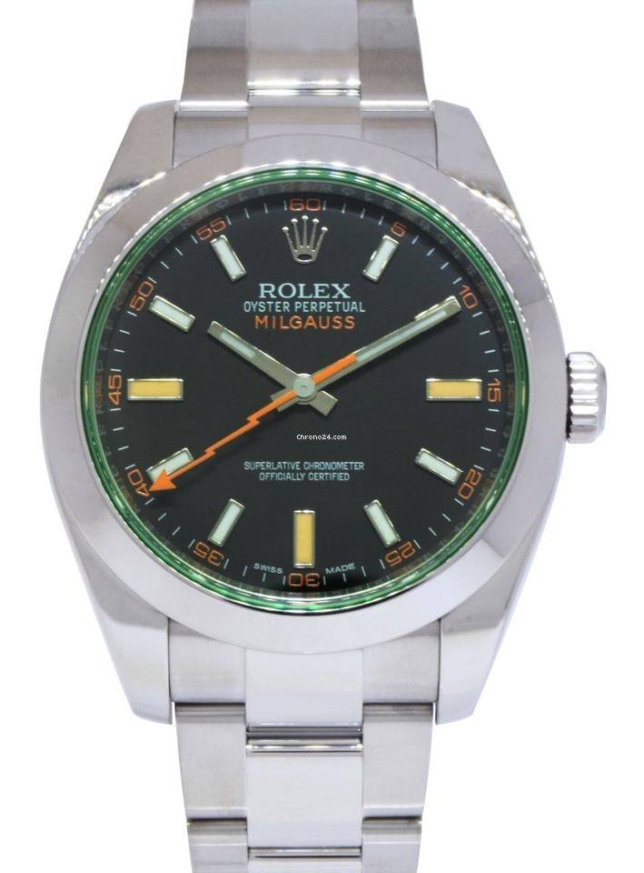 Rolex Milgauss