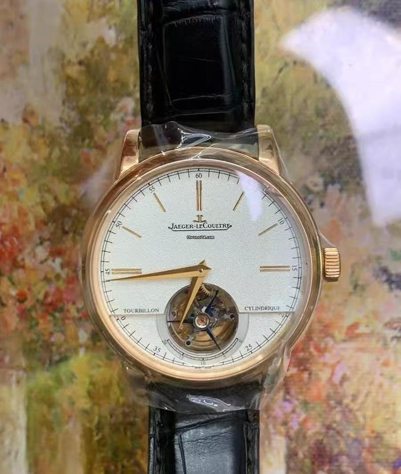 Jaeger-LeCoultre Master Control