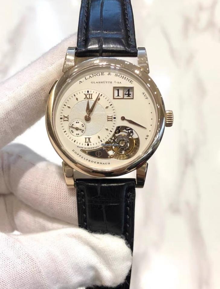 A. Lange & Söhne Lange 1