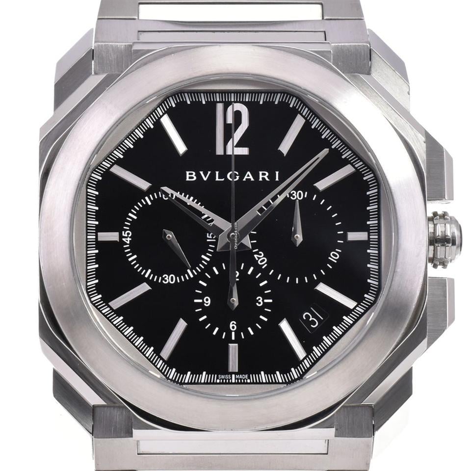 Bvlgari Octo