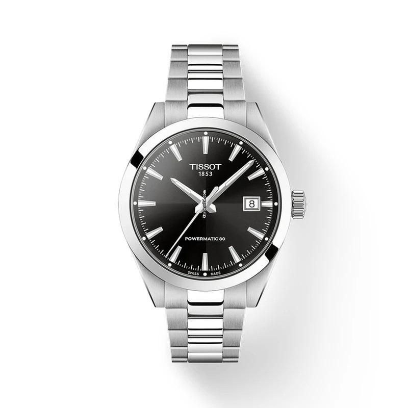 Tissot Gentleman