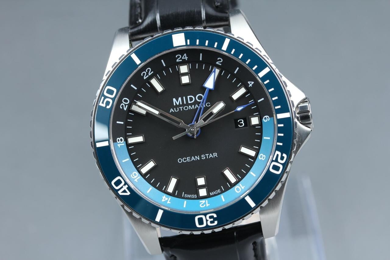 Mido Ocean Star