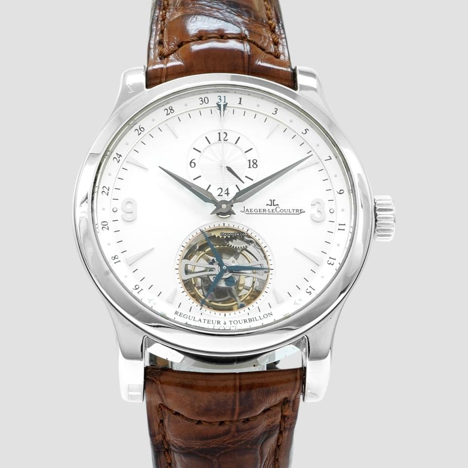 Jaeger-LeCoultre Master Control