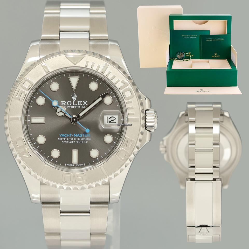 Rolex Yacht-Master