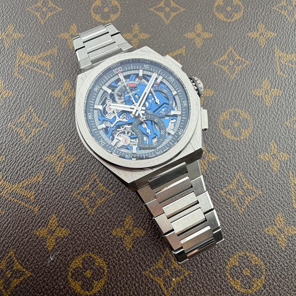 Zenith Defy