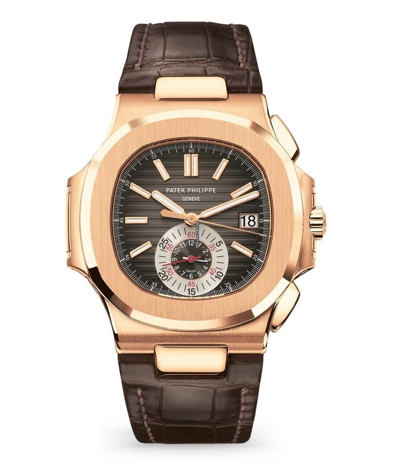 Patek Philippe Nautilus