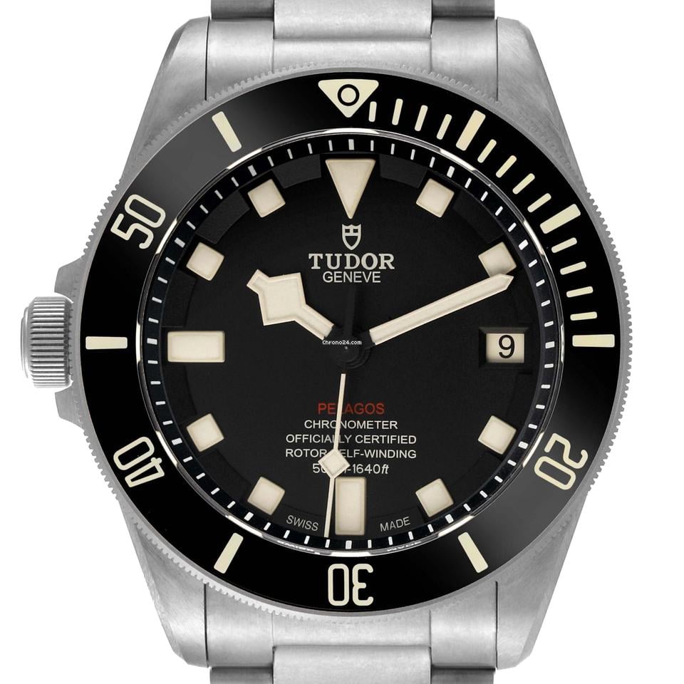 Tudor Pelagos