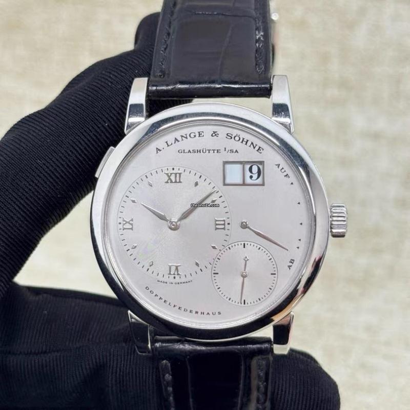 A. Lange & Söhne Lange 1