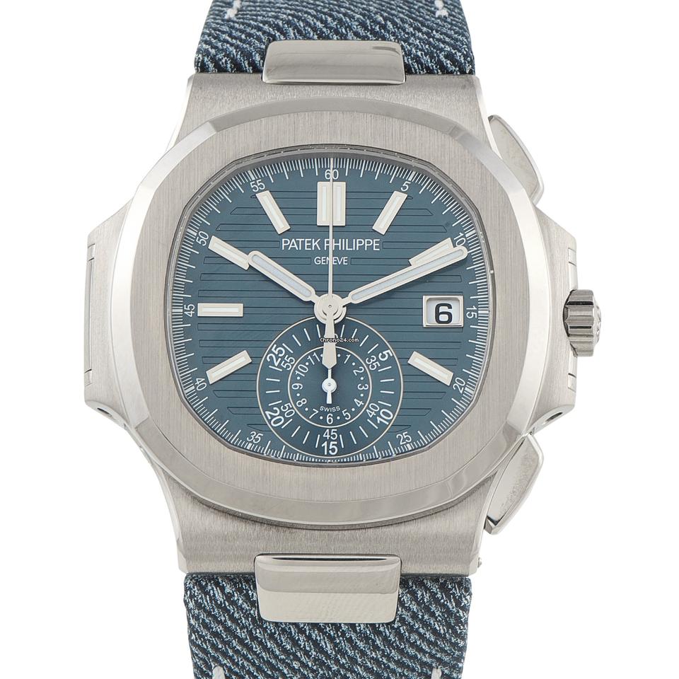 Patek Philippe Nautilus