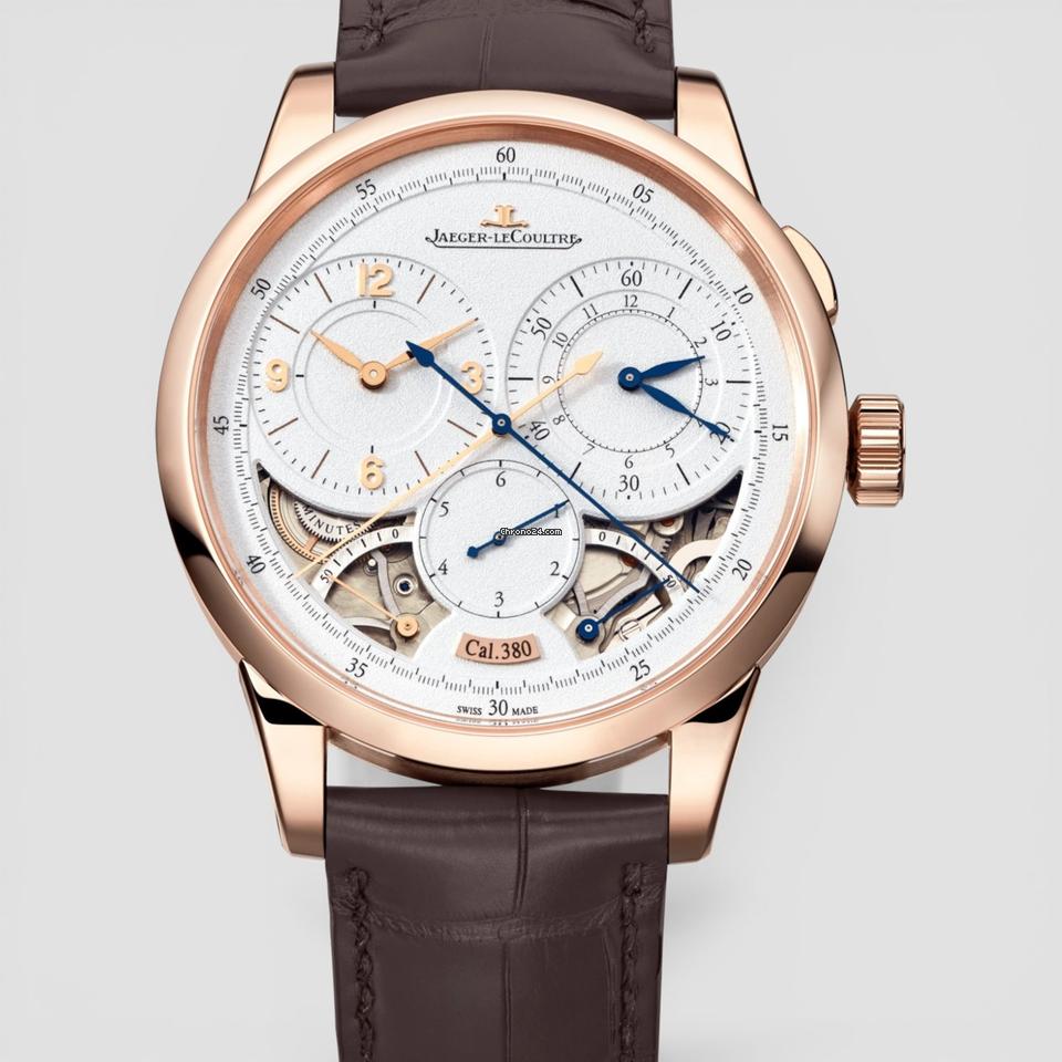 Jaeger-LeCoultre Duomètre