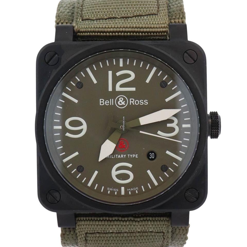 Bell & Ross BR 03