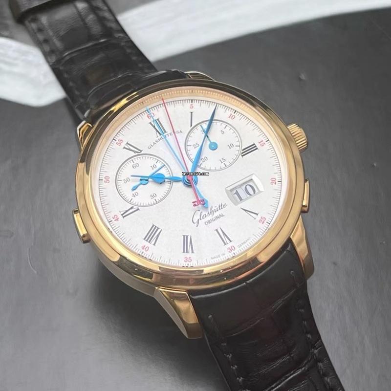 Glashütte Original Senator