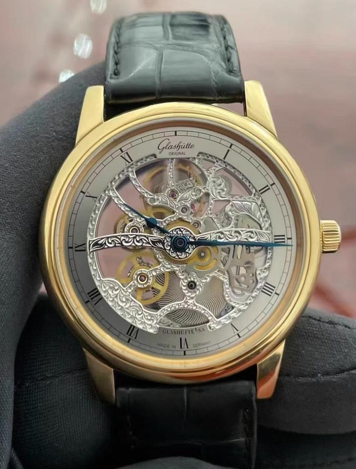 Glashütte Original Senator