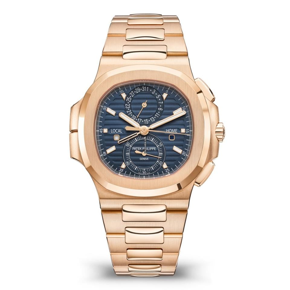 Patek Philippe Nautilus