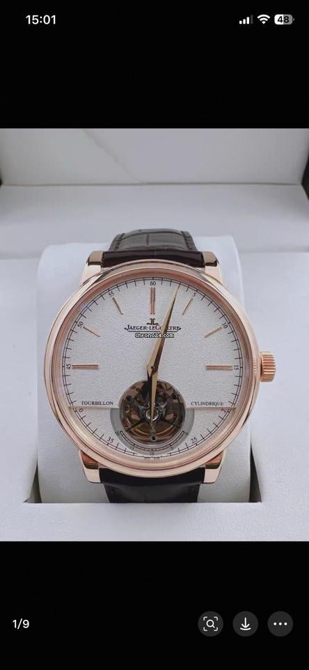 Jaeger-LeCoultre Master Control