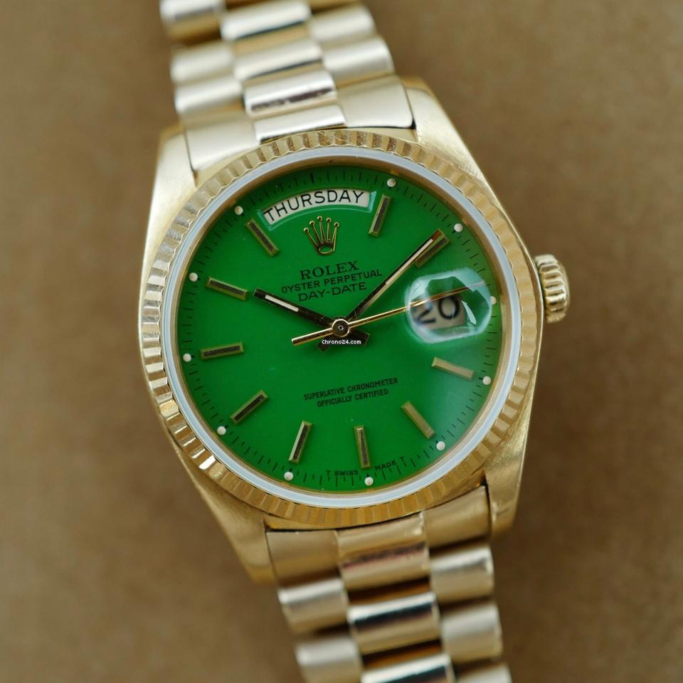 Rolex Day-Date