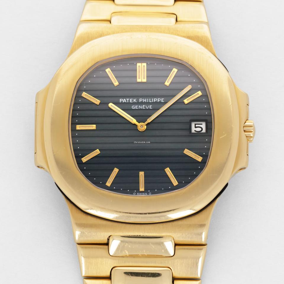 Patek Philippe Nautilus