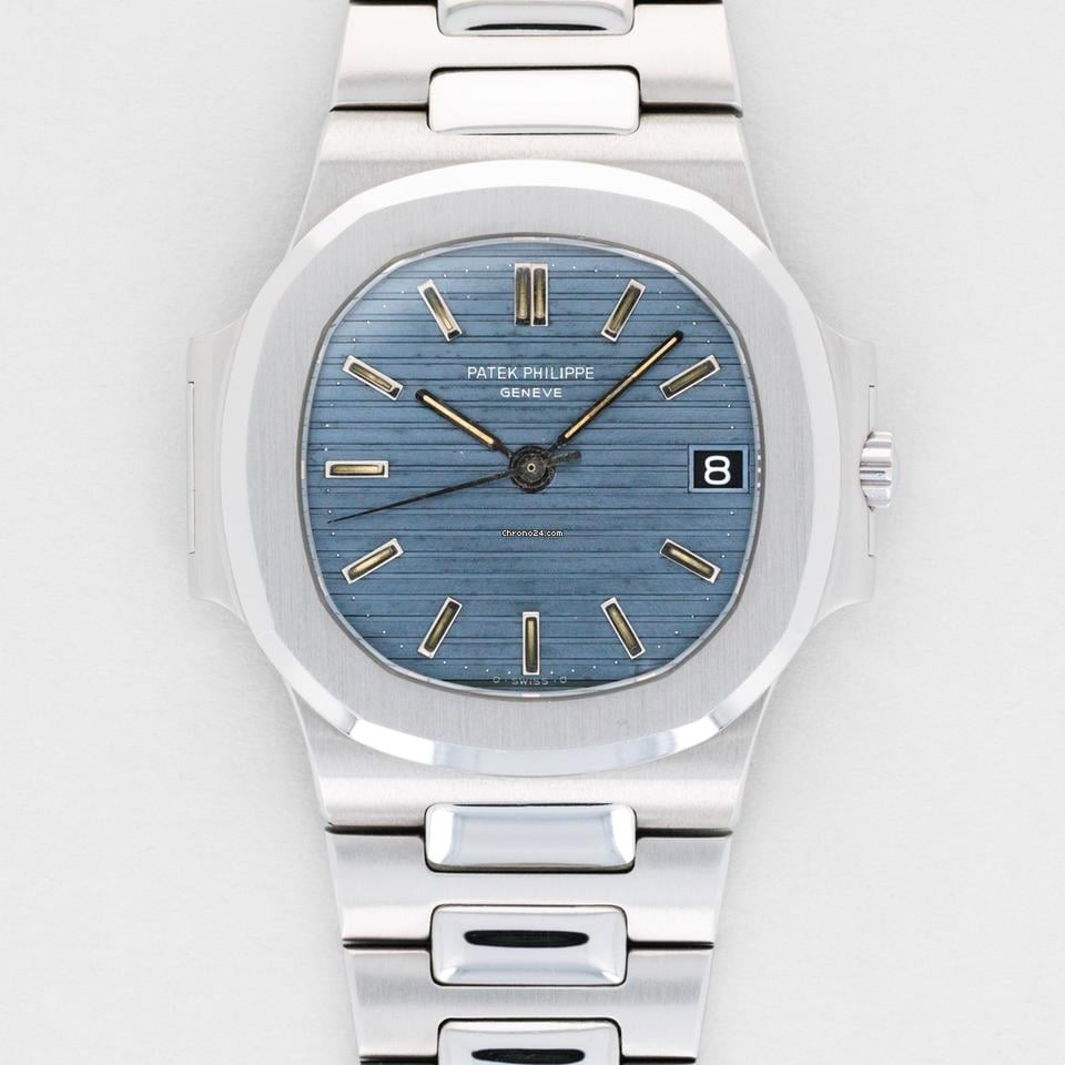 Patek Philippe Nautilus