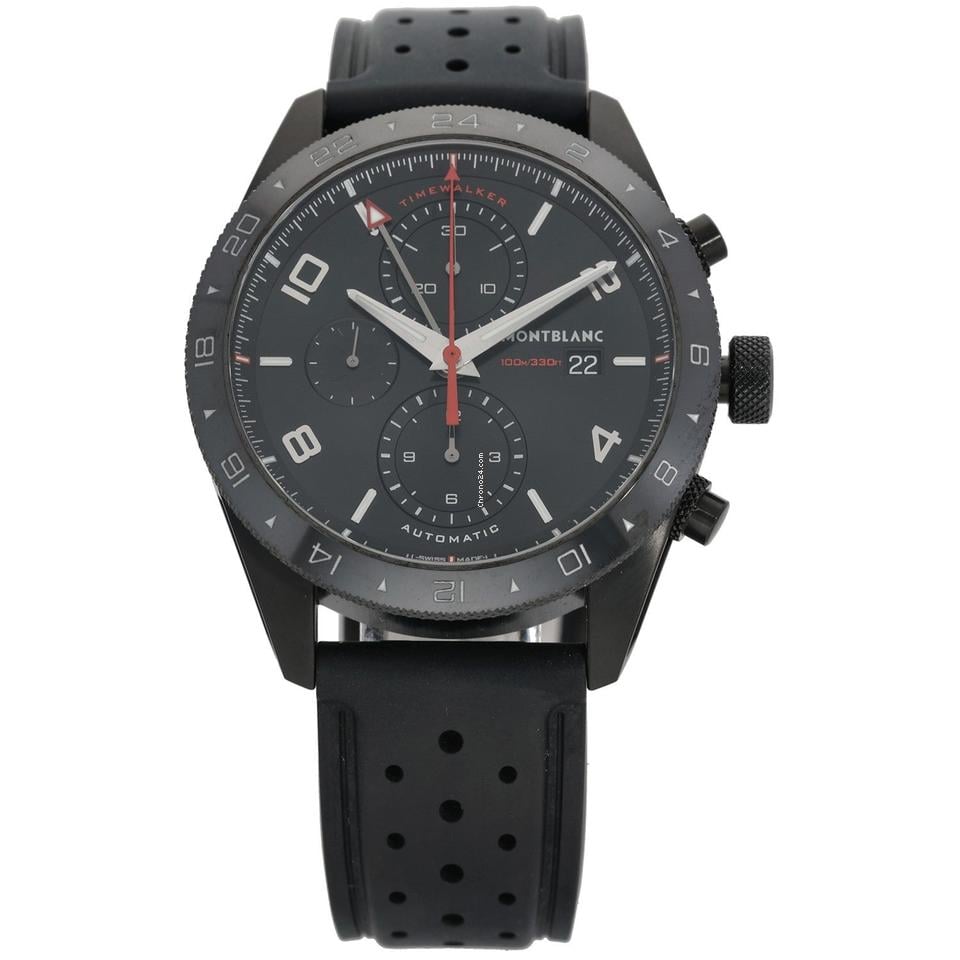 Montblanc TimeWalker