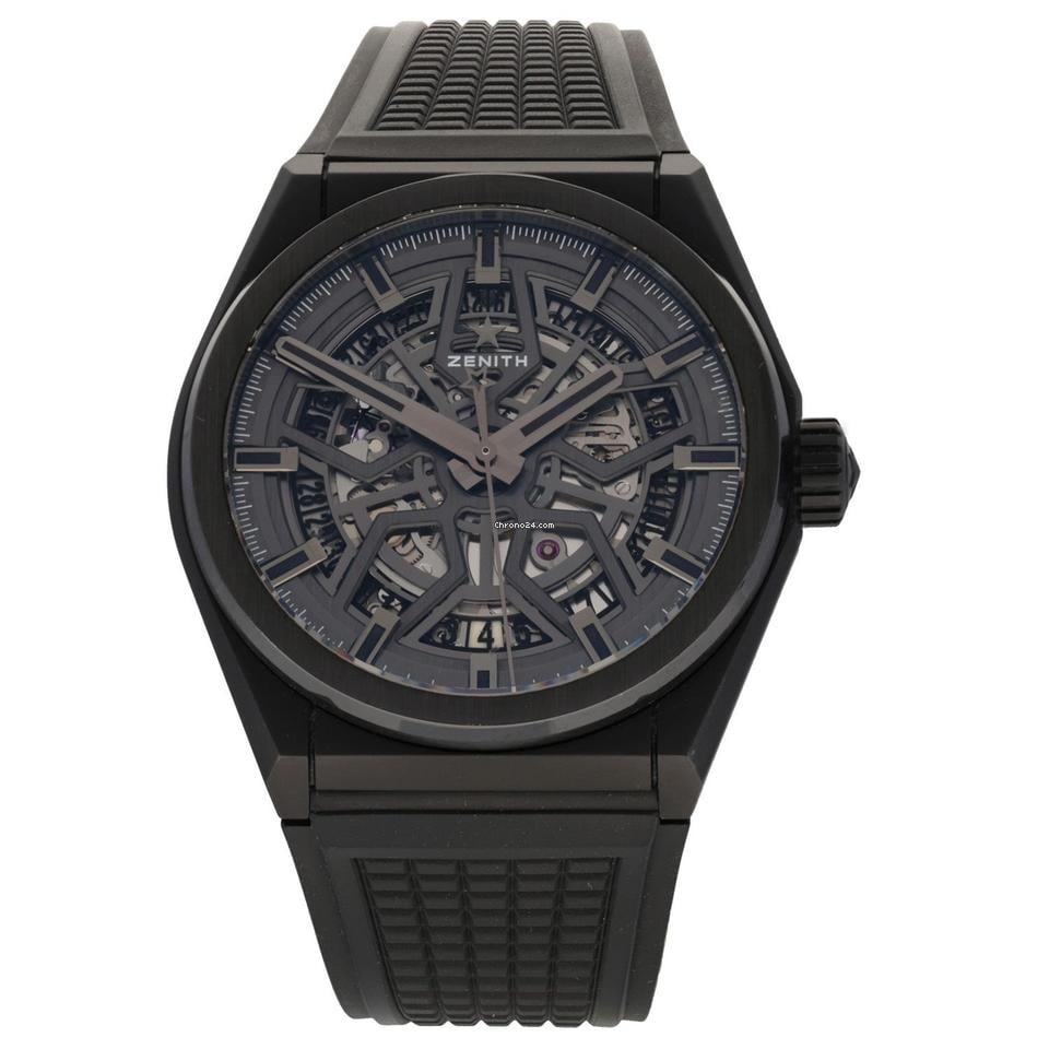 Zenith Defy
