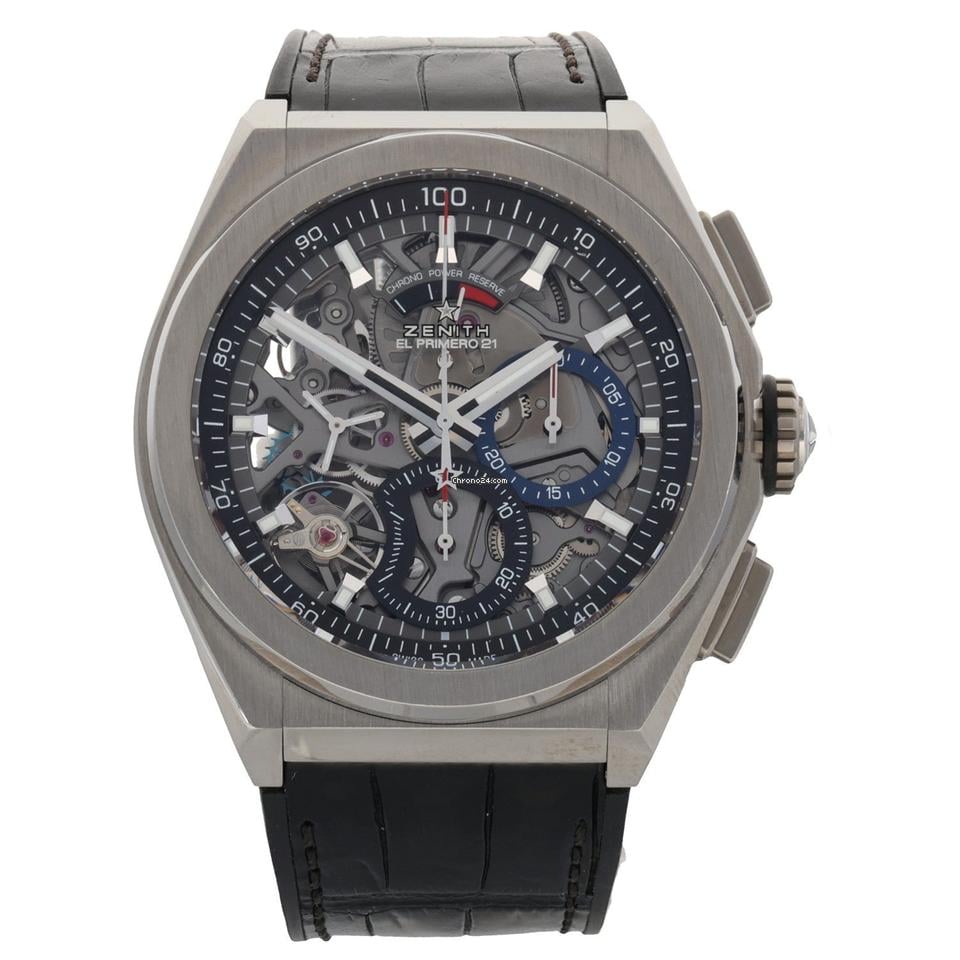 Zenith Defy