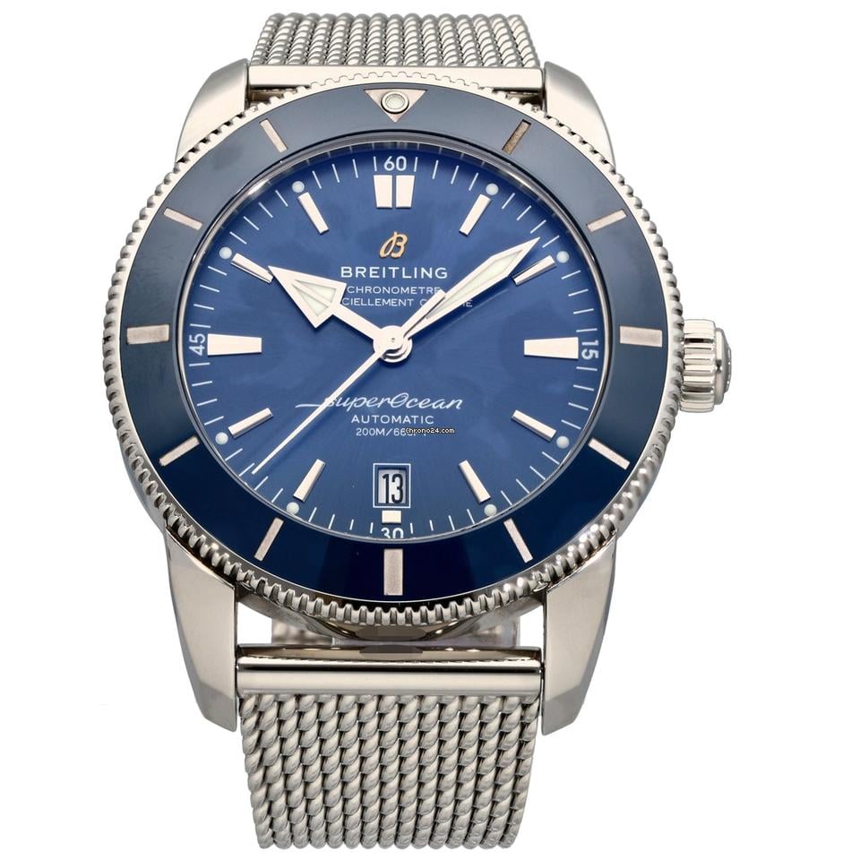 Breitling Superocean Heritage