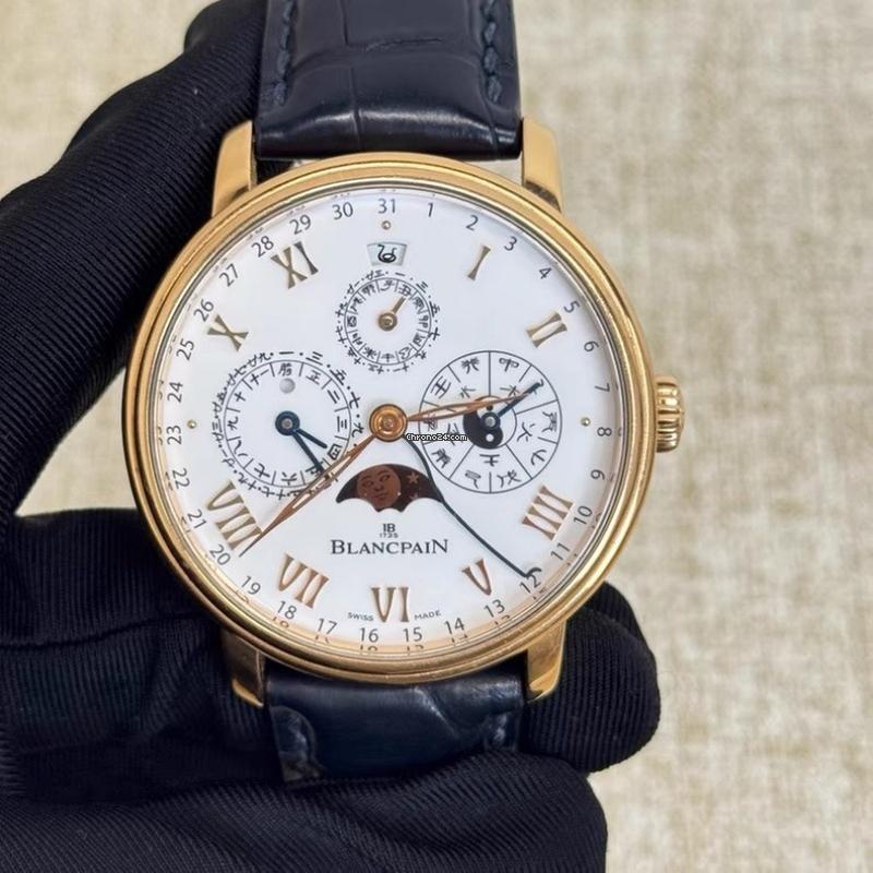 Blancpain Villeret