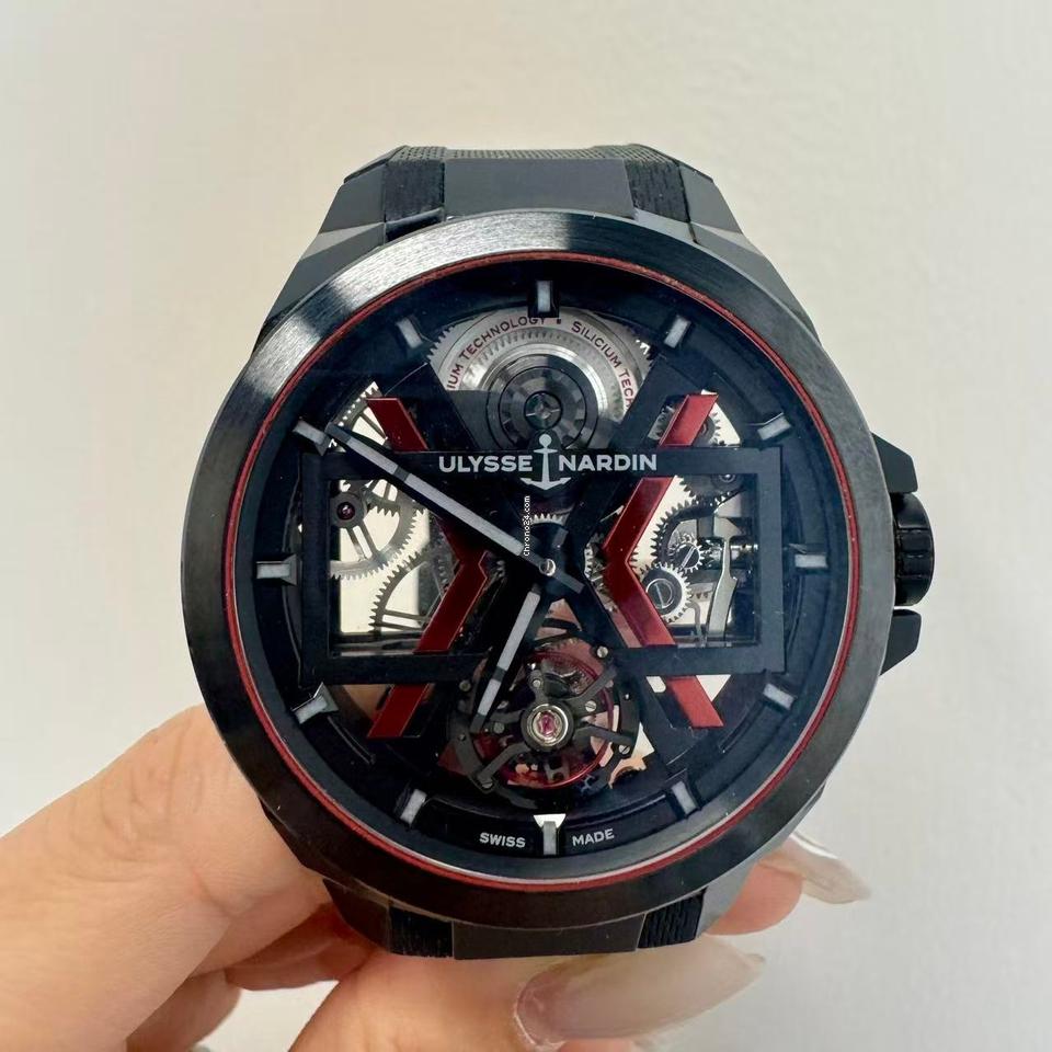 Ulysse Nardin Executive