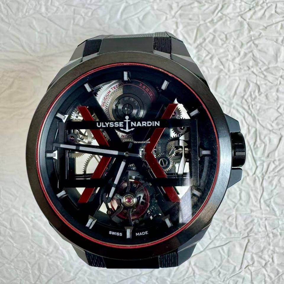 Ulysse Nardin Executive