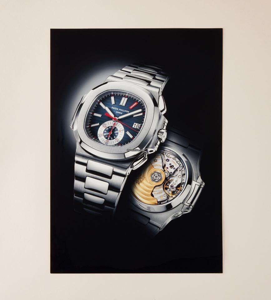 Patek Philippe Nautilus