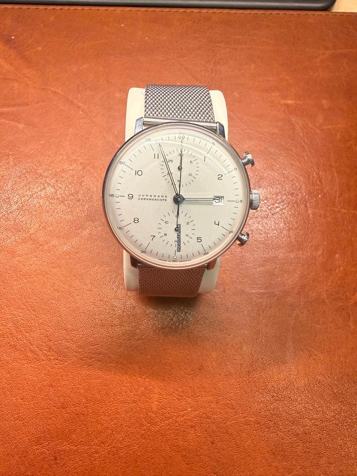 Junghans Max Bill