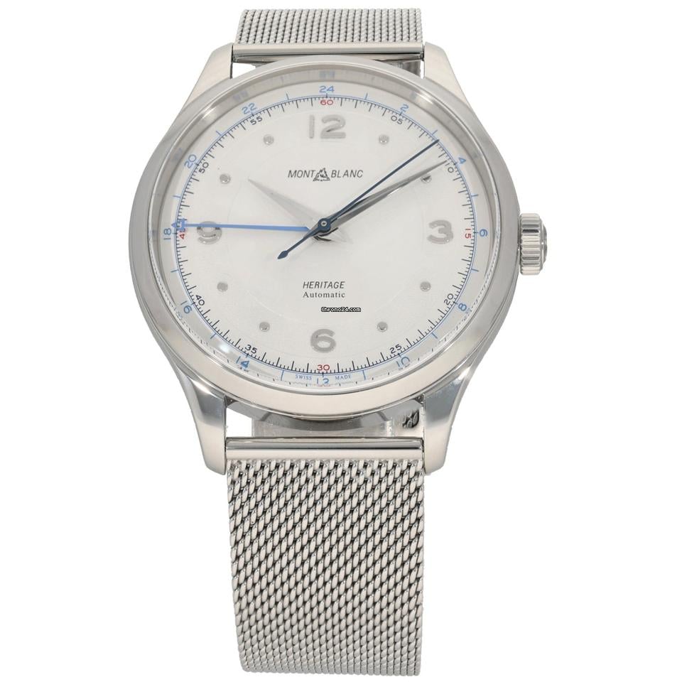 Montblanc Heritage
