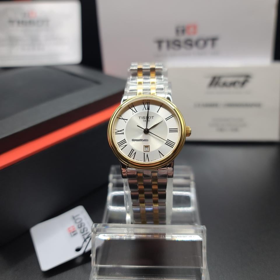 Tissot Carson