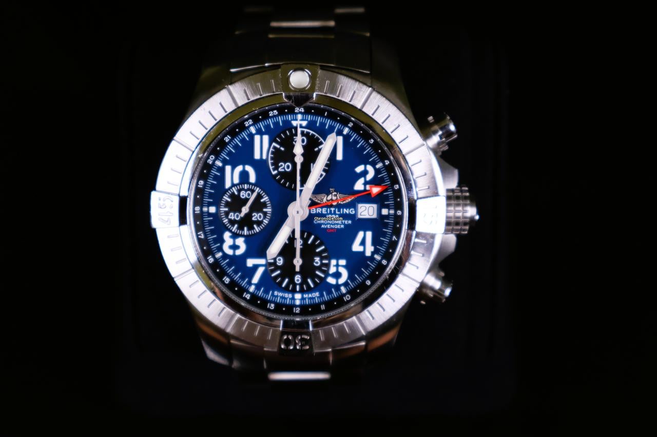 Breitling Avenger