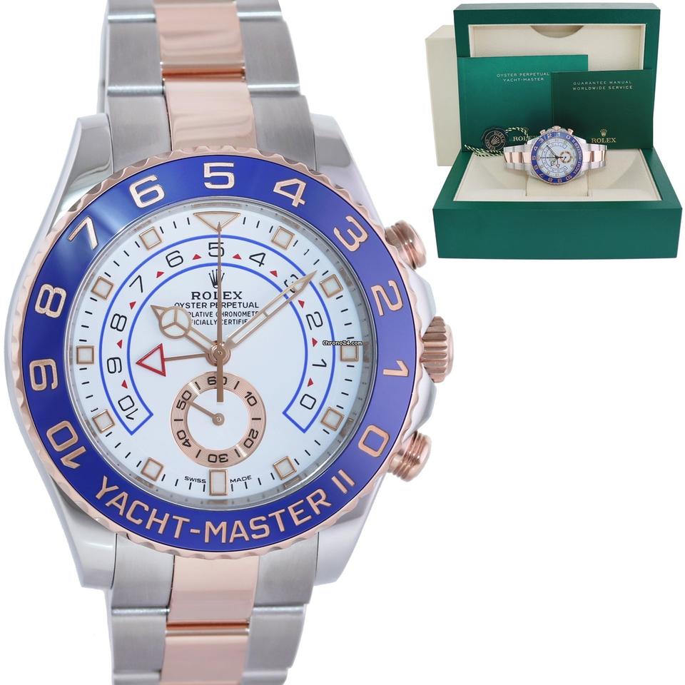 Rolex Yacht-Master II