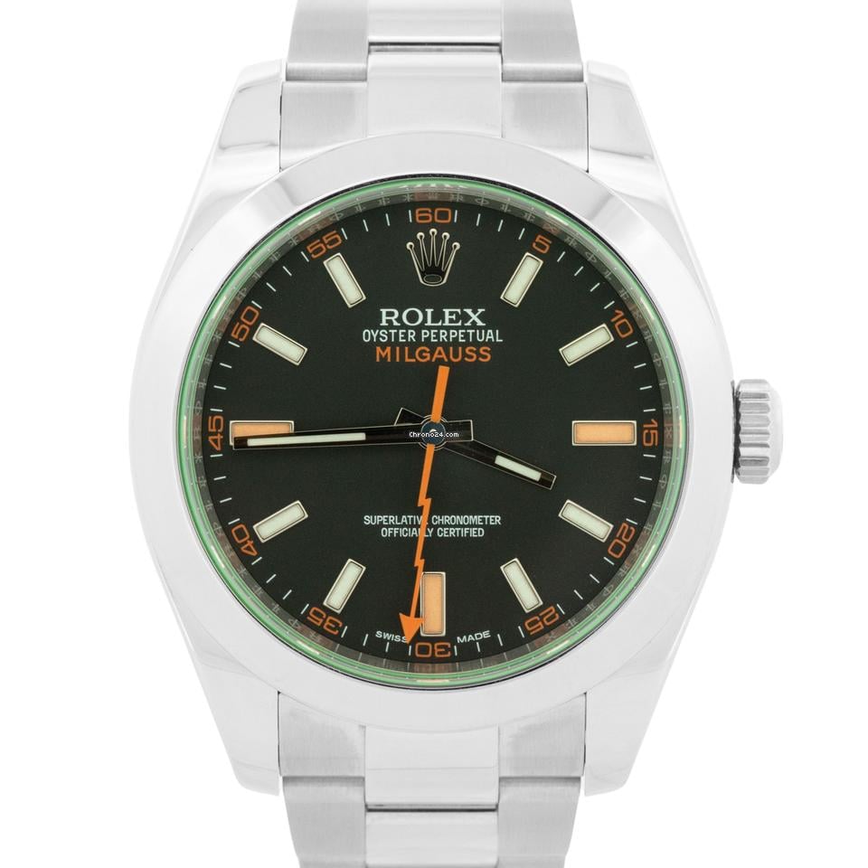 Rolex Milgauss