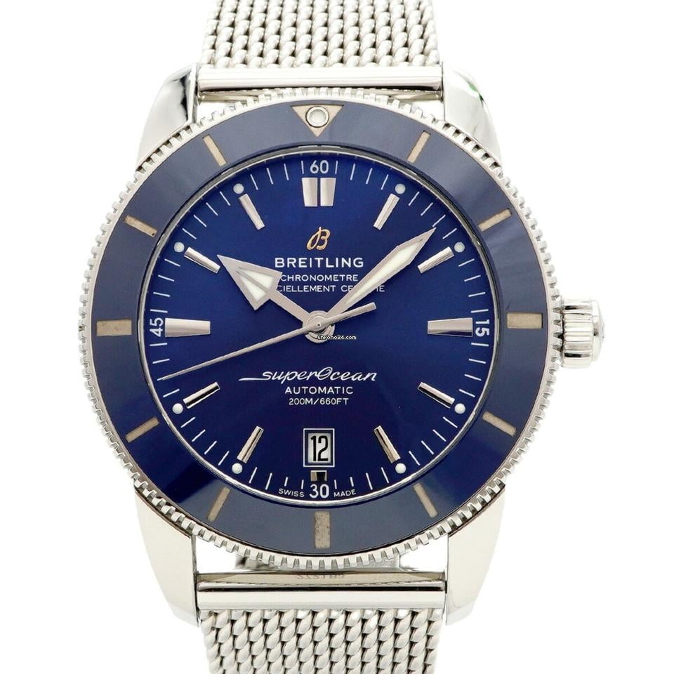 Breitling Superocean Heritage