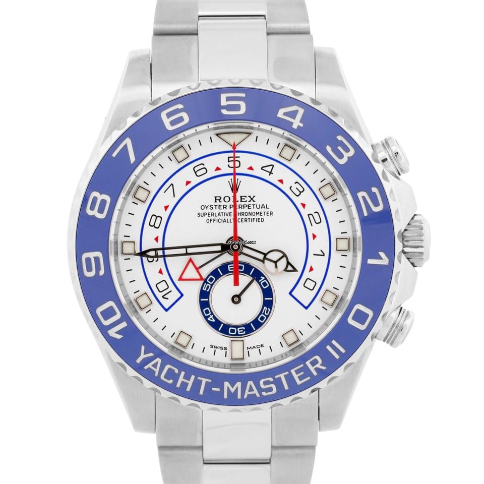 Rolex Yacht-Master