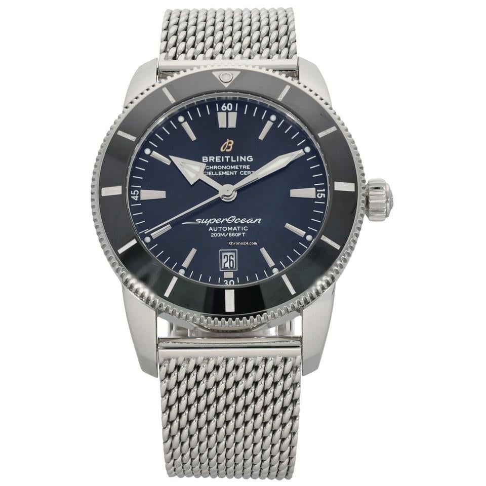 Breitling Superocean Heritage