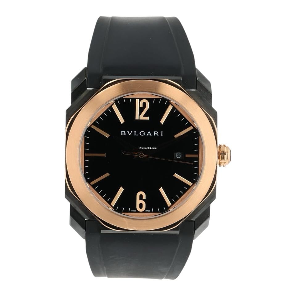 Bvlgari Octo